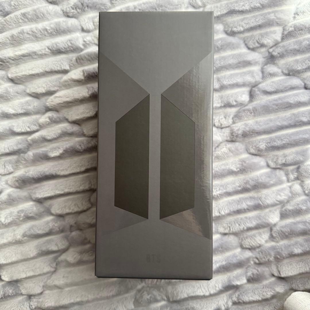 【新品未開封】公式 アミボム Ver.4 BTS ペンライト SE 現地購入品