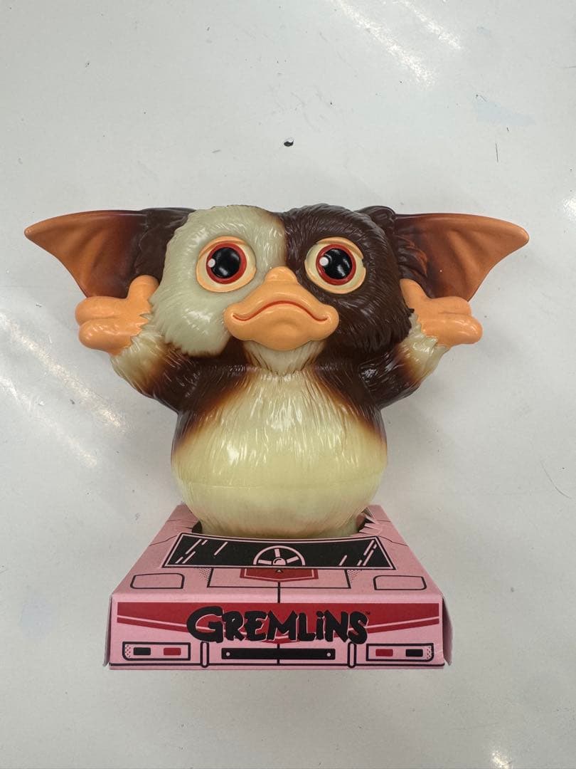 グレムリン ギズモ Secret base シークレットベース 蓄光