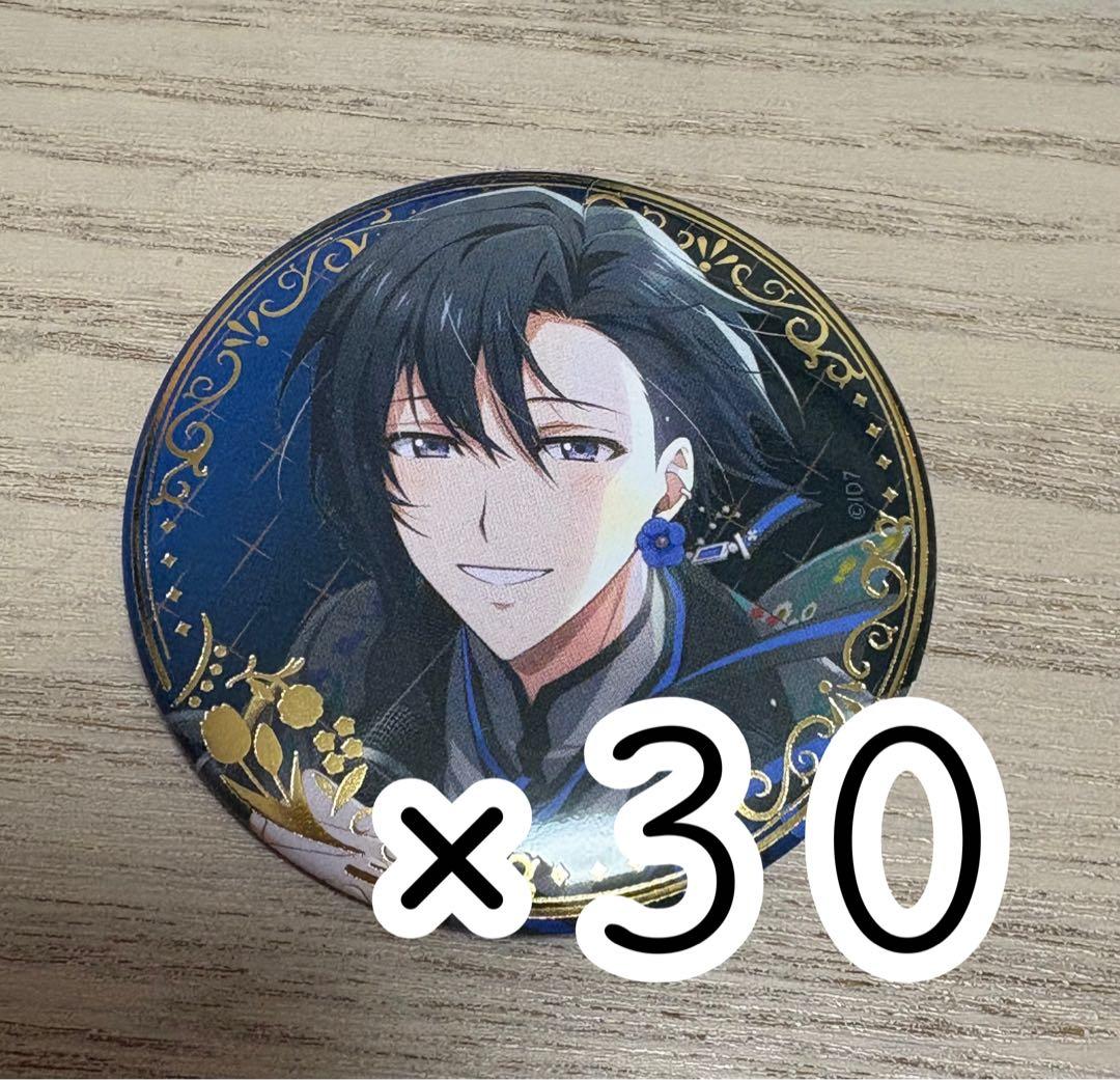 アイナナOp.7オプナナUR缶バッジ 和泉一織