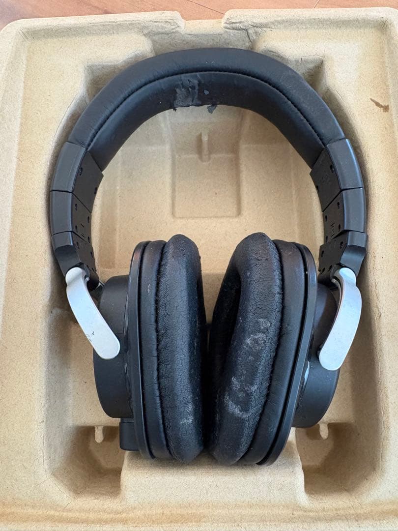 ヤマハ　ヘッドホン　HPH-MT8