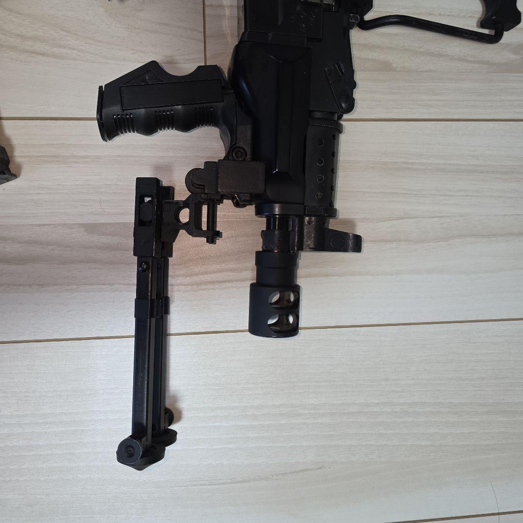 東京マルイ β-スペツナズ 電動ガン カスタム