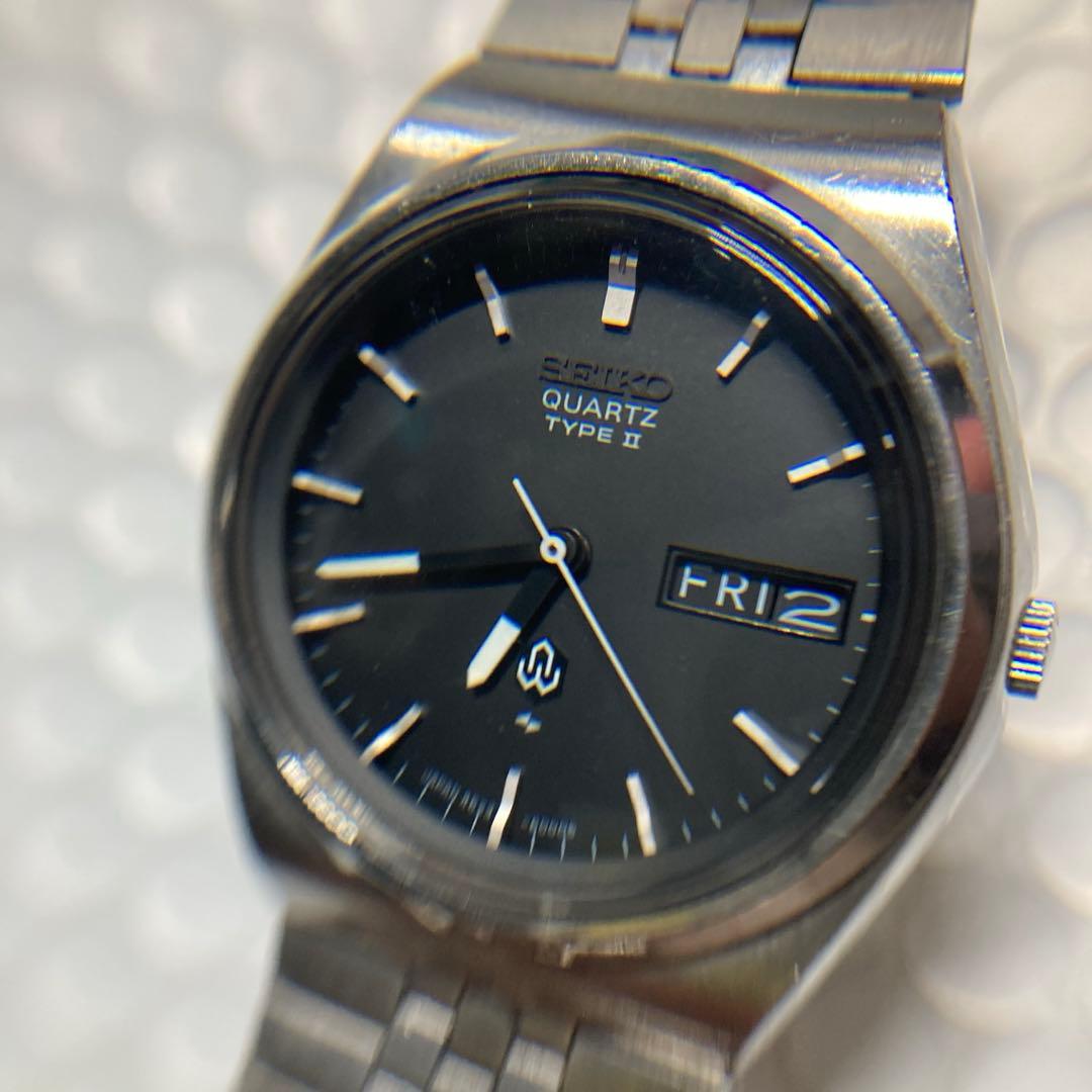 セイコー　クォーツ　タイプ2 typeⅡ type2 4623