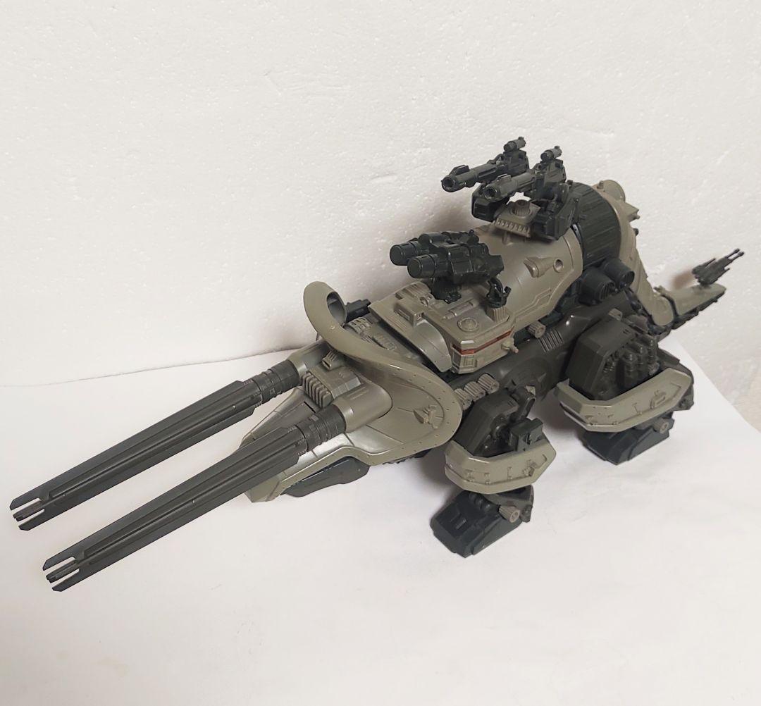 動作発光OK ゾイド　マッドサンダー　ZOIDS