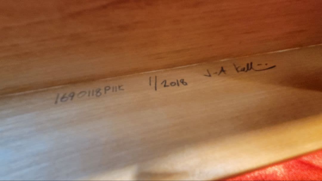 カンテレ　11弦　カッリオイネン