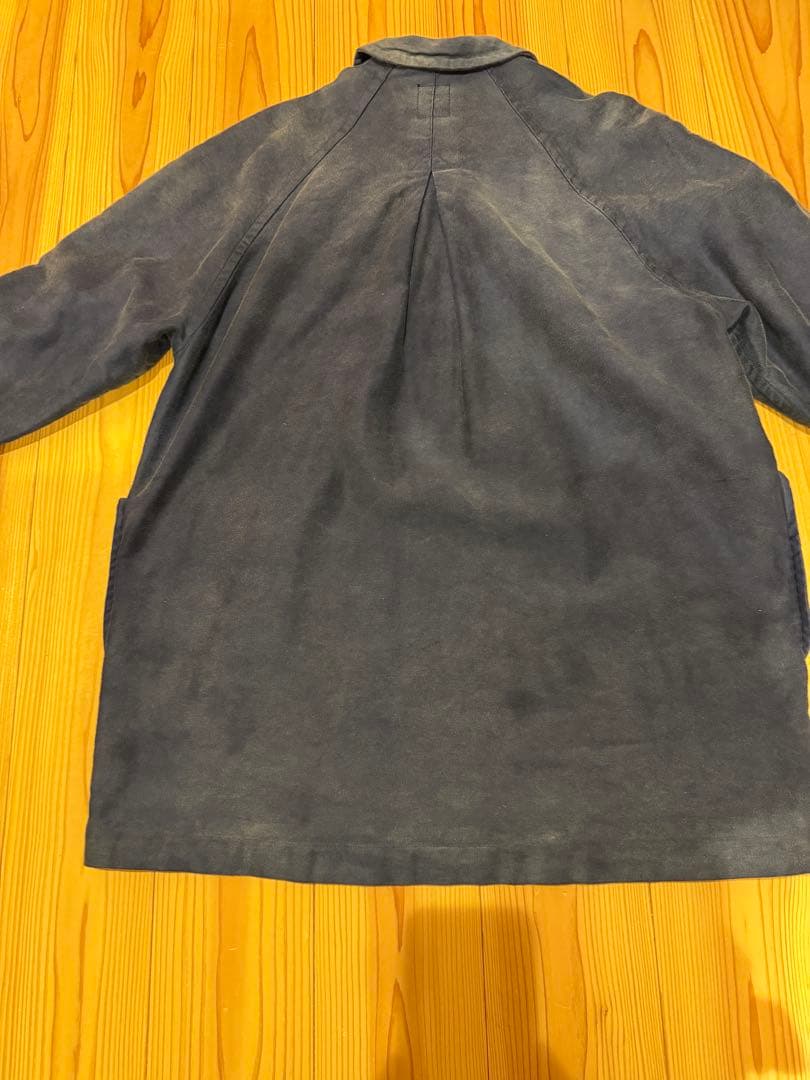 Porter Classic モールスキンジャケット