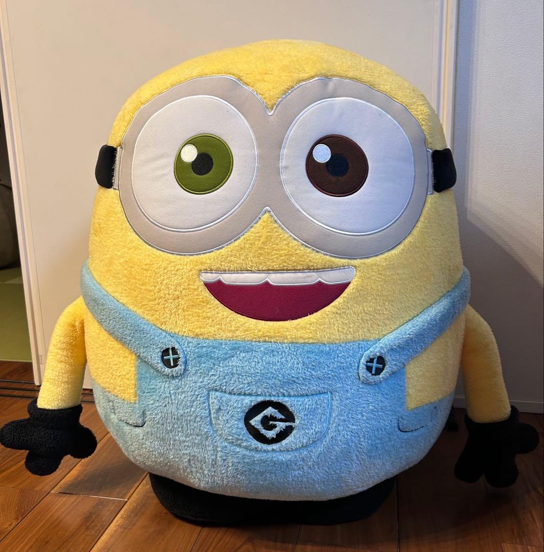 ミニオン ぬいぐるみ 特大　80センチ
