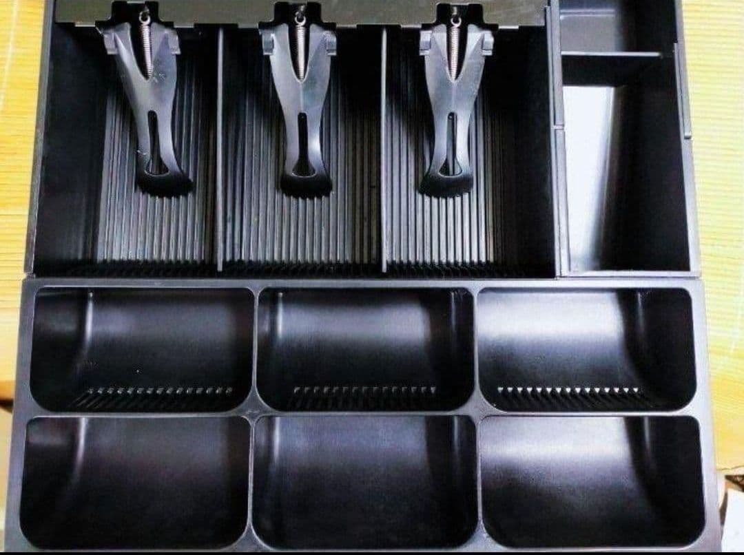 シャープレジスター　XE-A407　PC連携売上管理　上位機種　444007