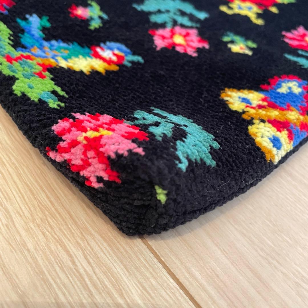 フェイラー　ハイジ　ミニポシェットショルダーバッグ　黒