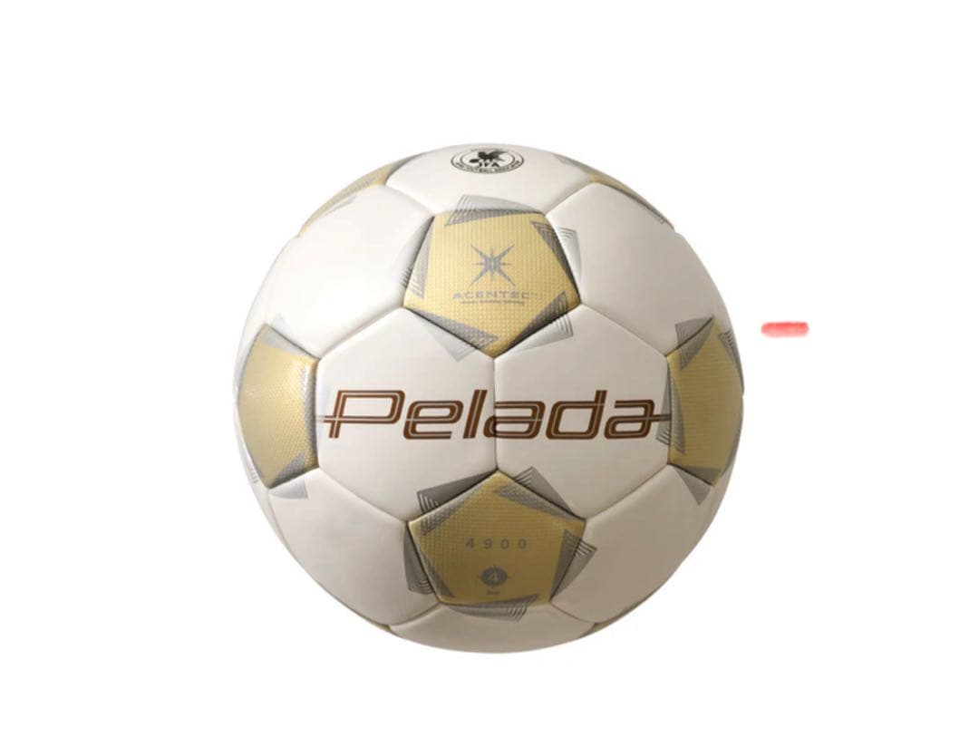 モルテン ペレーダ pelada 4900 4号 ゴールドエディション