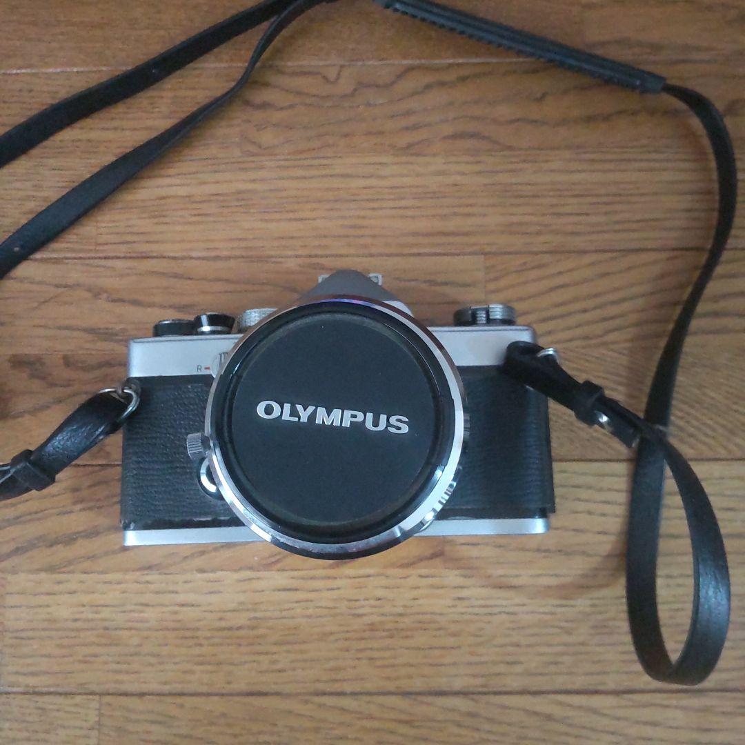 OLYMPUS OM-1 フィルムカメラ
