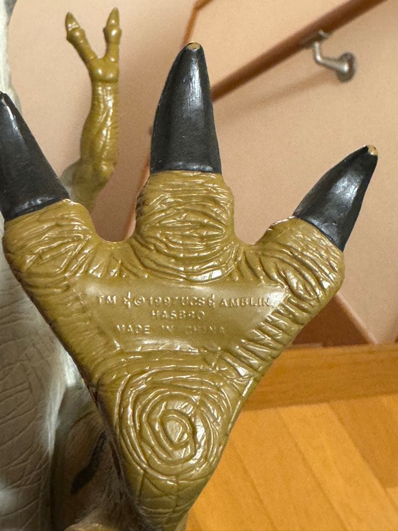 【超レア】ティラノサウルス/ジュラシックパーク