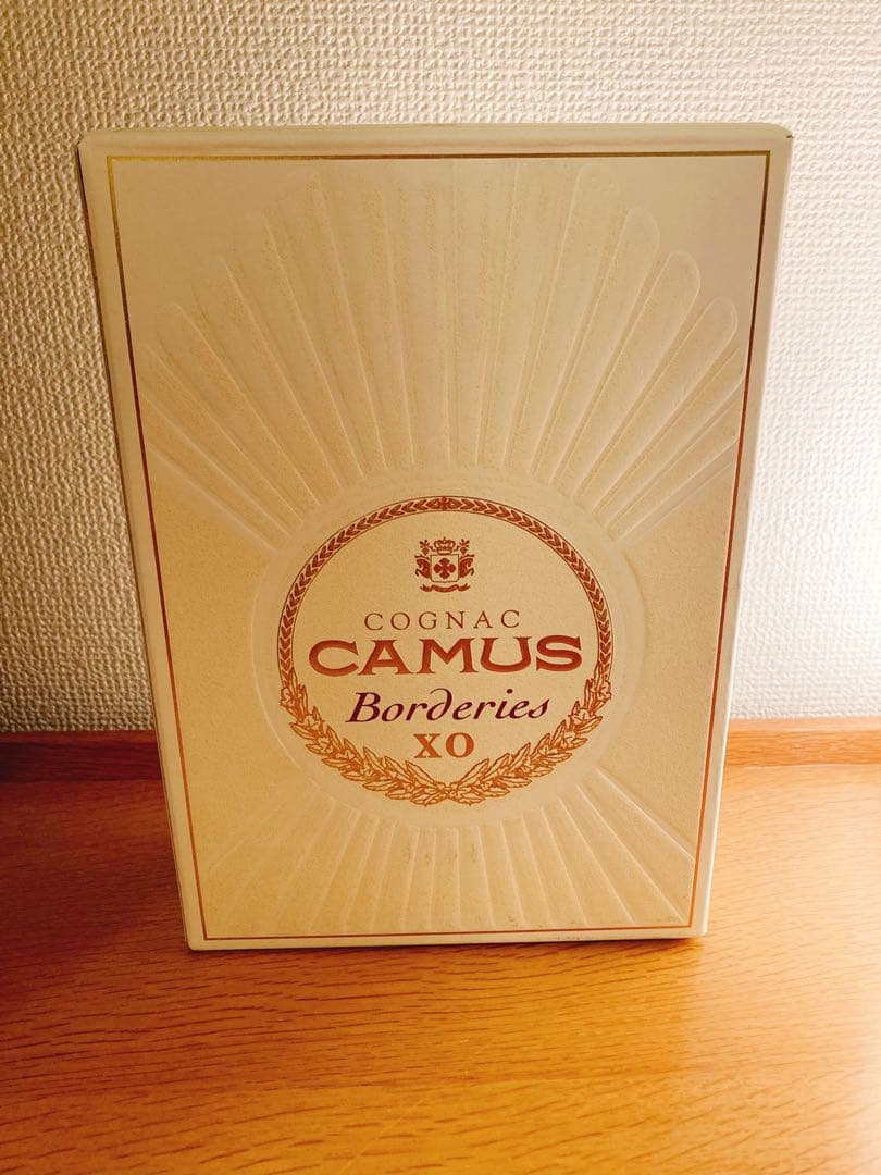 カミュXO コニャック　ブランデー