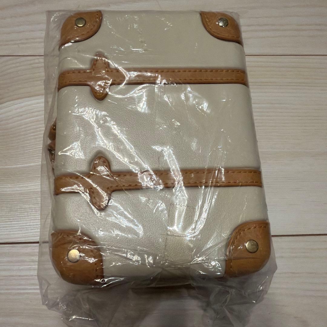 新品未開封）グローブトロッター ANA ファーストクラス アメニティ ポーチ