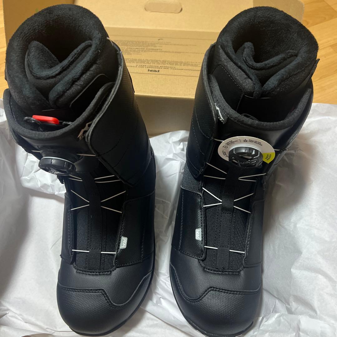 スノーボード ブーツ BOA メンズ HEAD