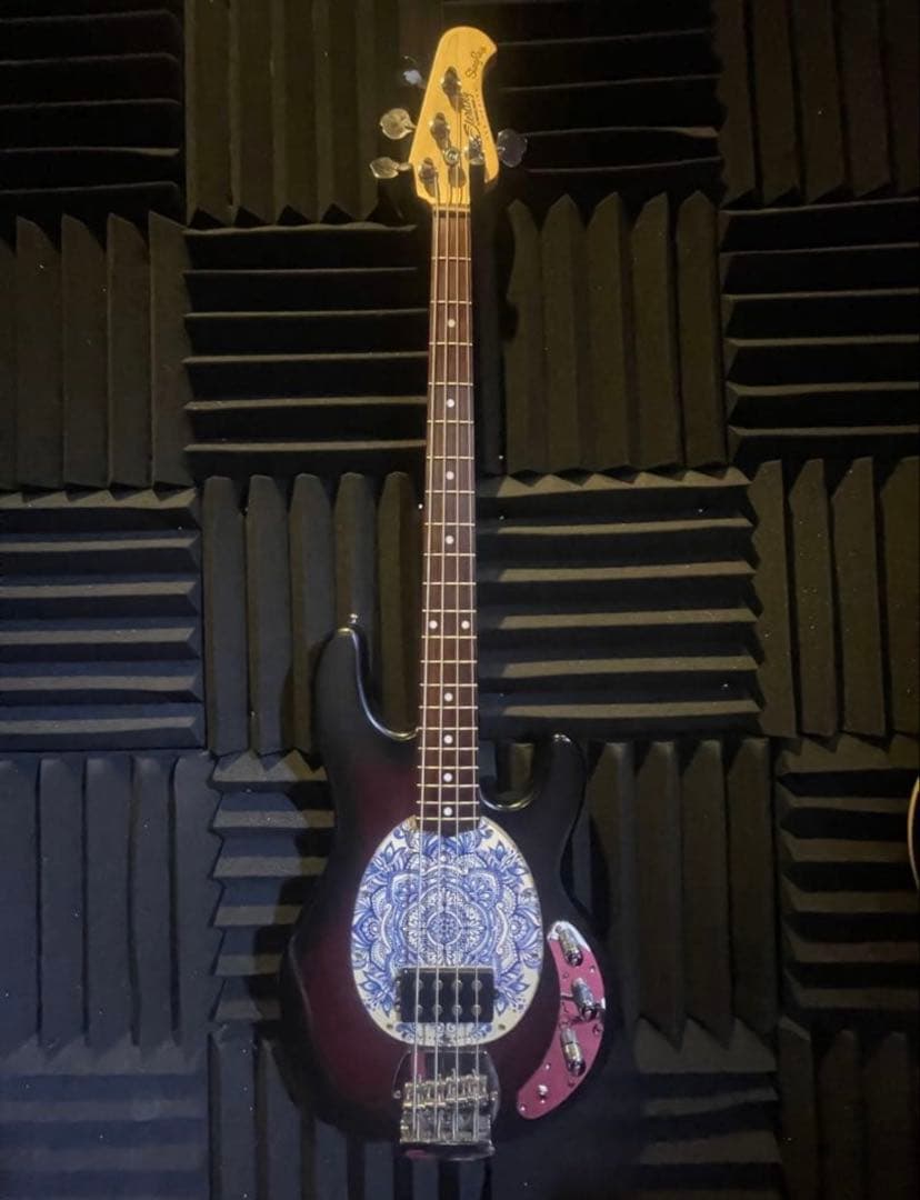 Sterling by MUSIC MAN Ray4 スティングレイ スターリン