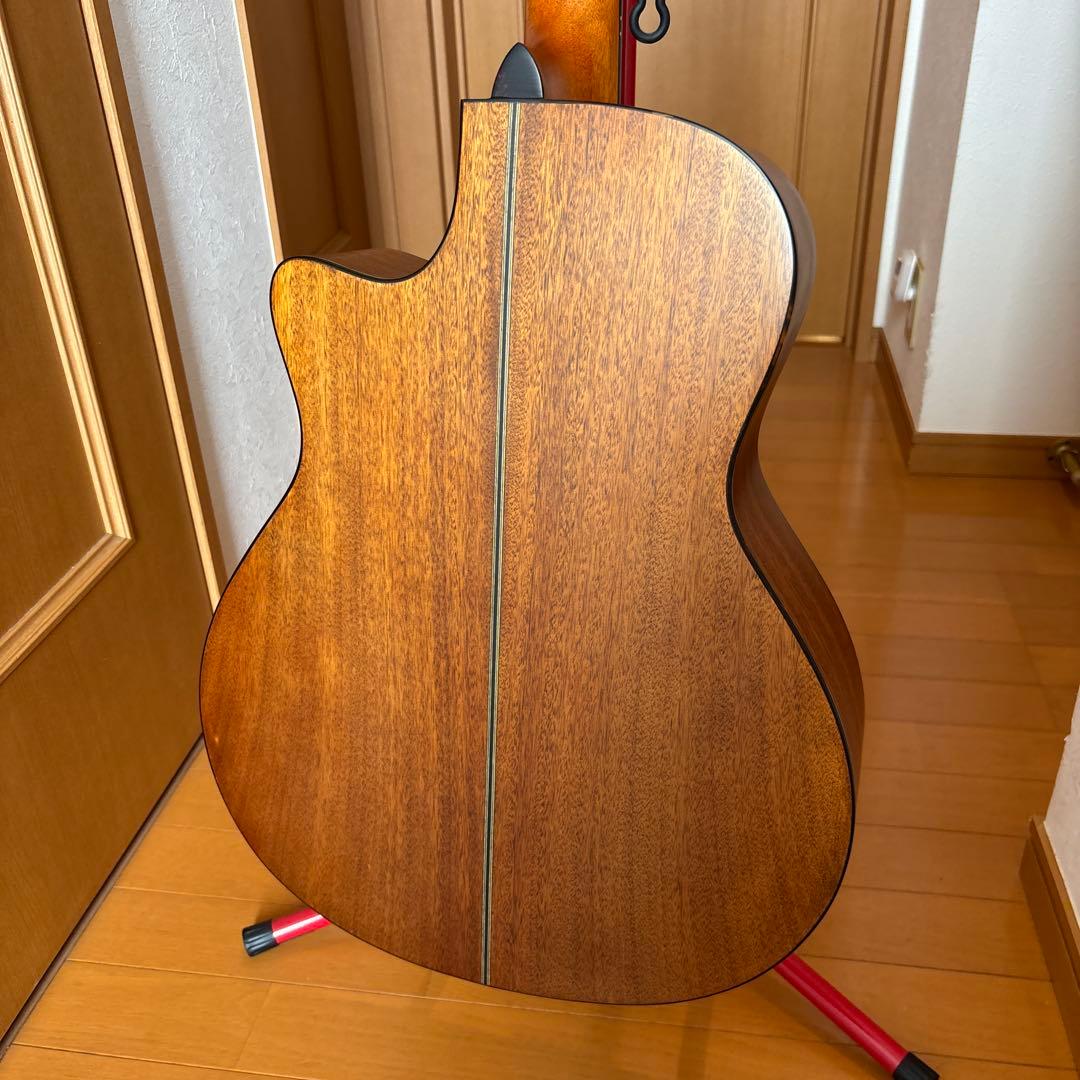 Morris S-60 アコースティックギター