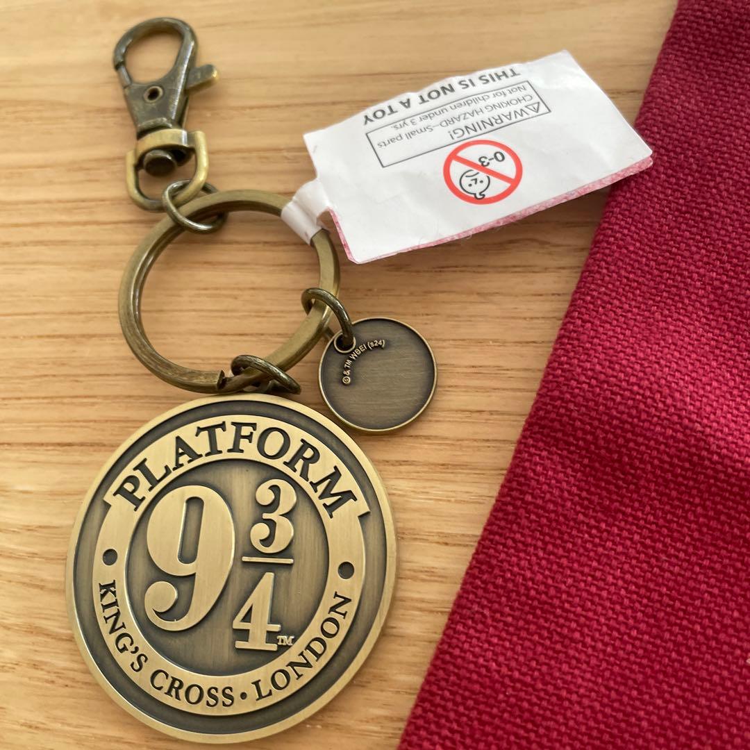 ハリー・ポッター プラットフォーム9¾ バッグ