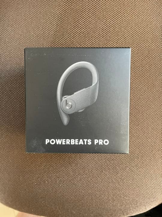 Beats by Dr Dre POWERBEATS PRO ブラック