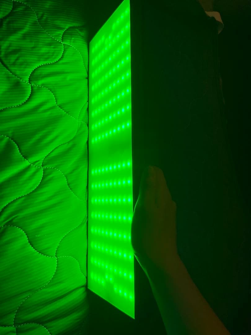 ライト・照明器具 chihilos RGB VIVID II