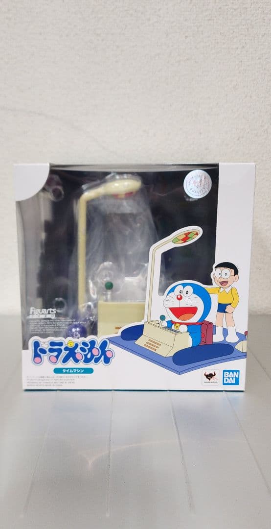 【開封・使用品】ドラえもん Figuarts ZERO セット