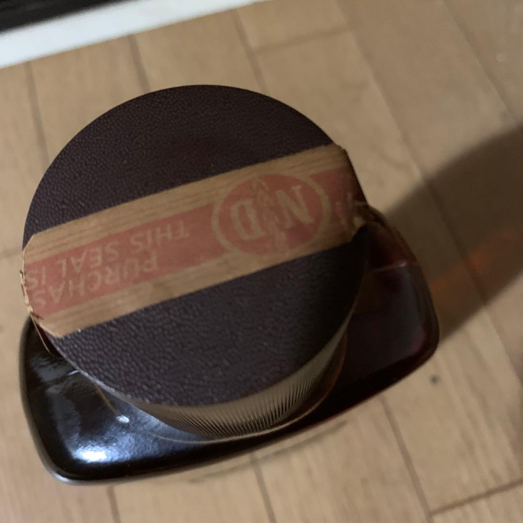 あ*ま様 オールドクロウ トラベラー ウイスキー特級750ml