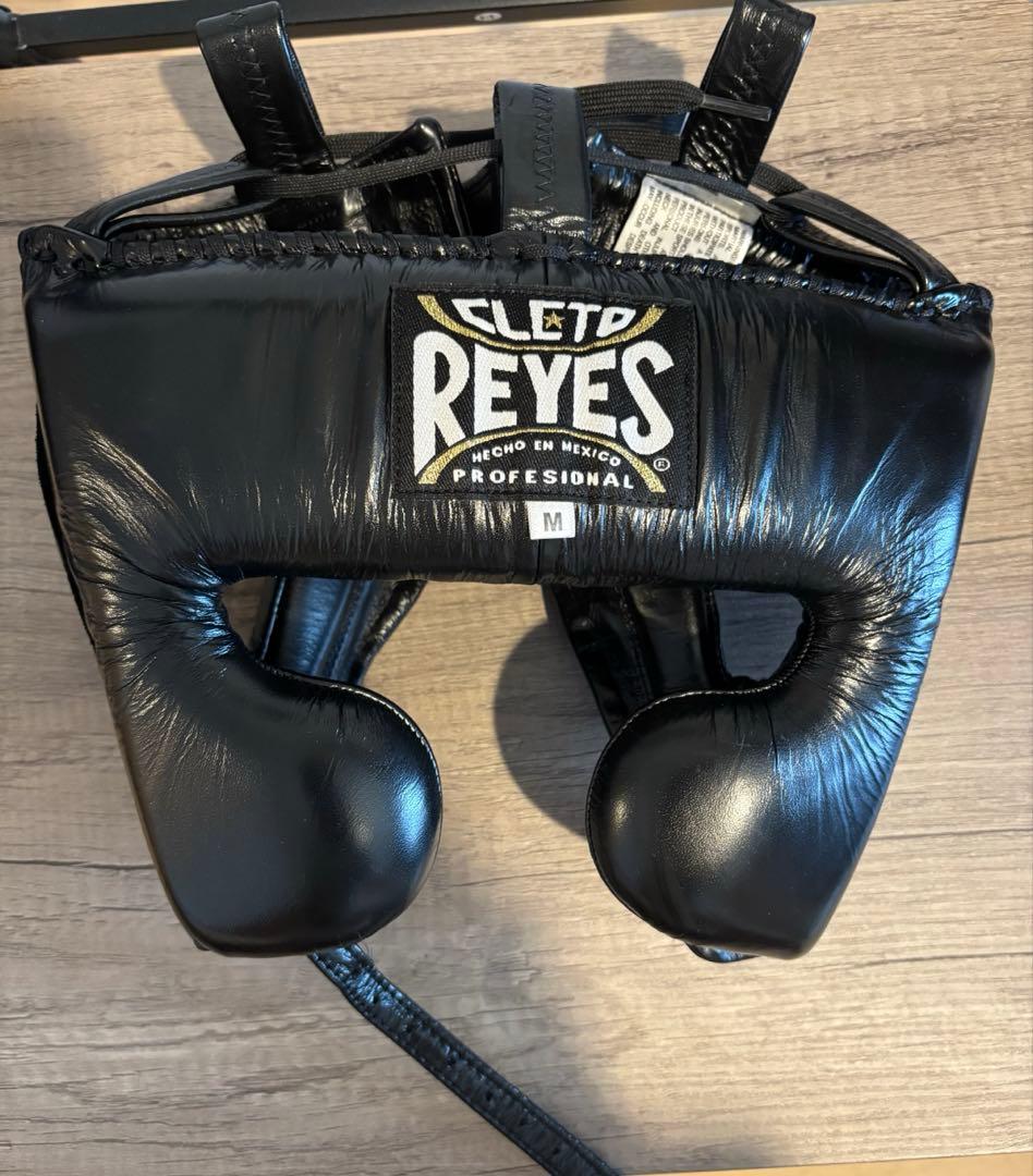 Reyes ヘッドギア Mサイズ