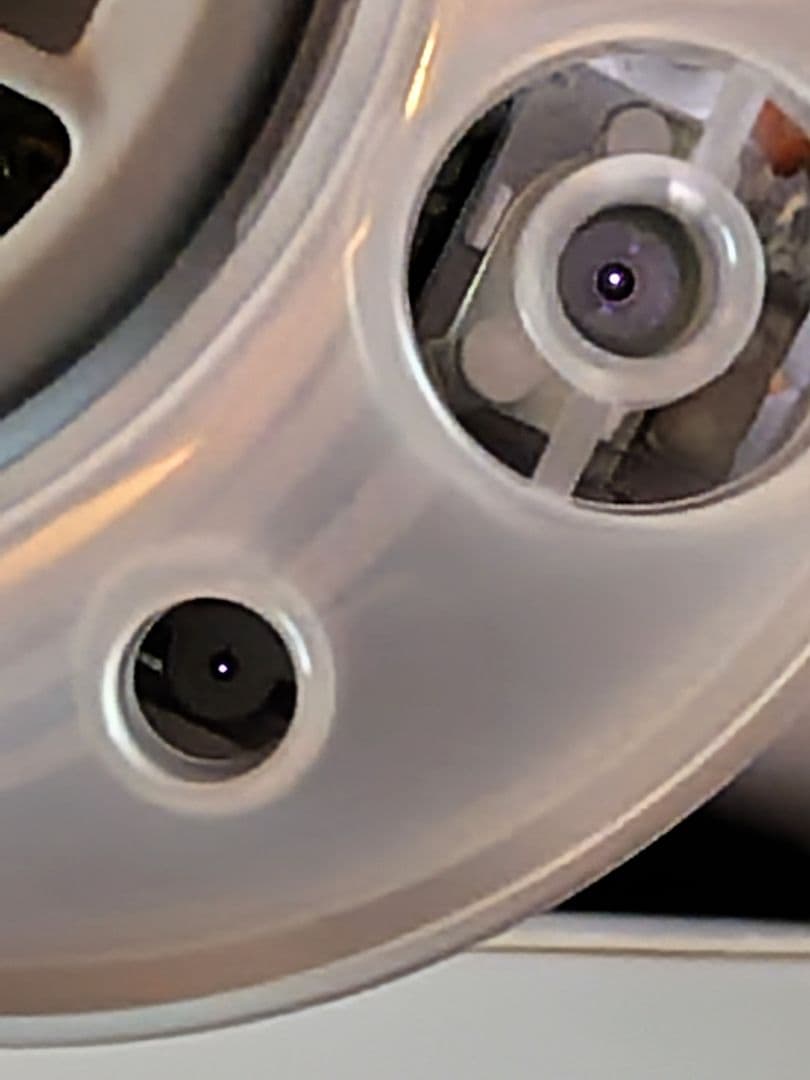 Panasonic ヘアドライヤー ナノケア EH-NA0J ウォームホワイト