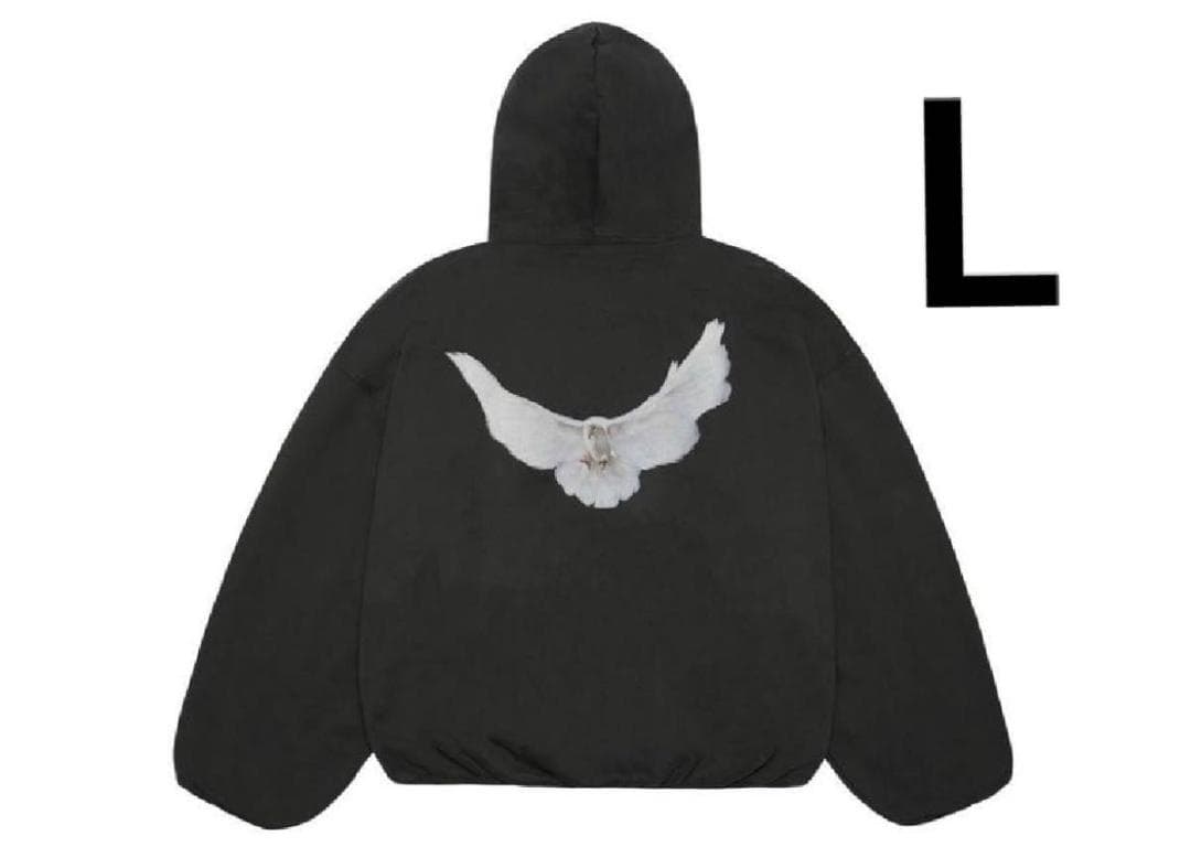 トップス YEEZY GAP Balenciaga Dove Hoodie \
