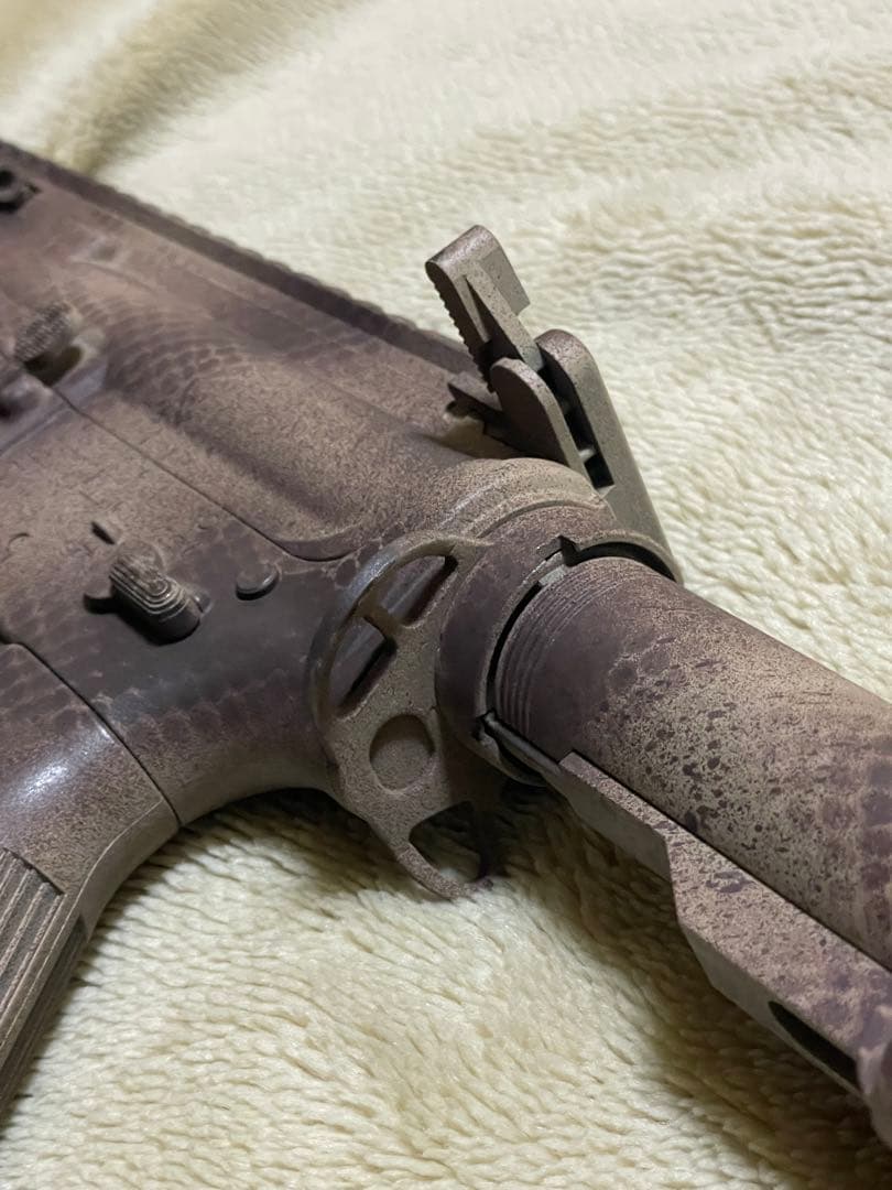 東京マルイ 次世代電動ガンCQBR カスタム多数