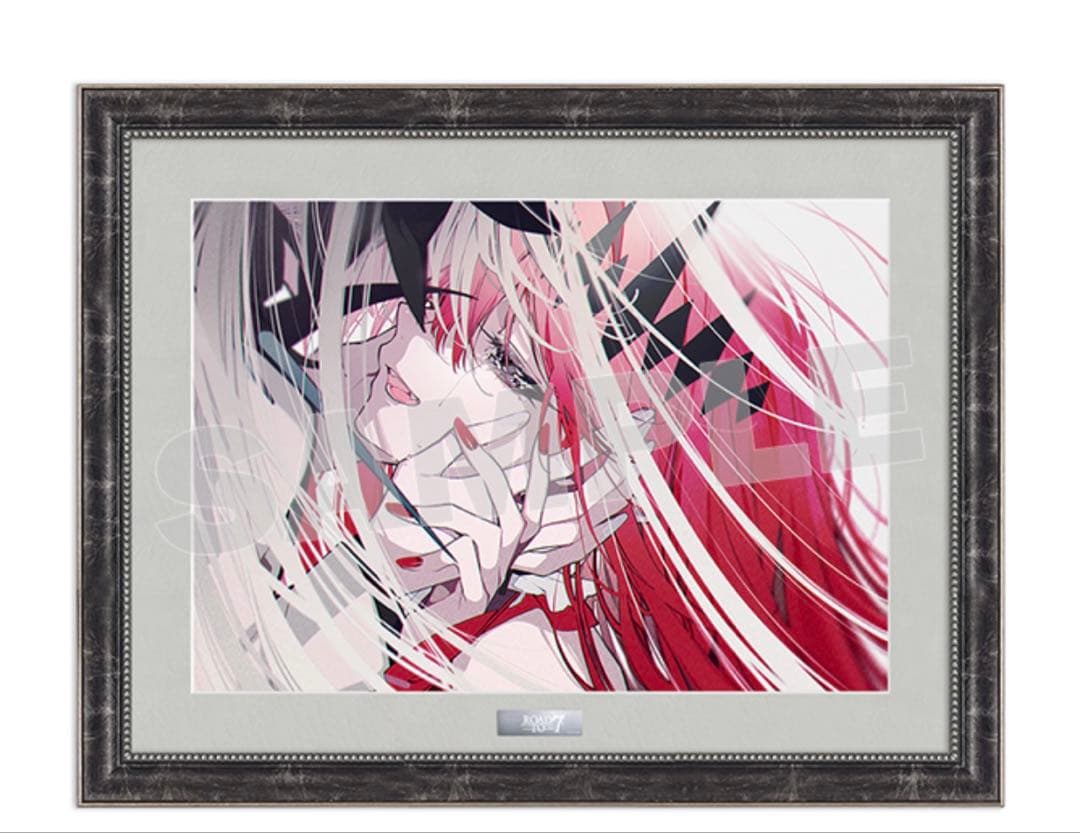 fgo 複製原画　バーヴァン・シー