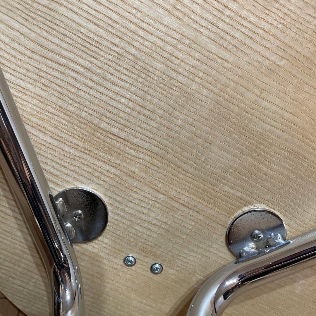 【極美品】TECTA　K22　サイドテーブル　オーク材