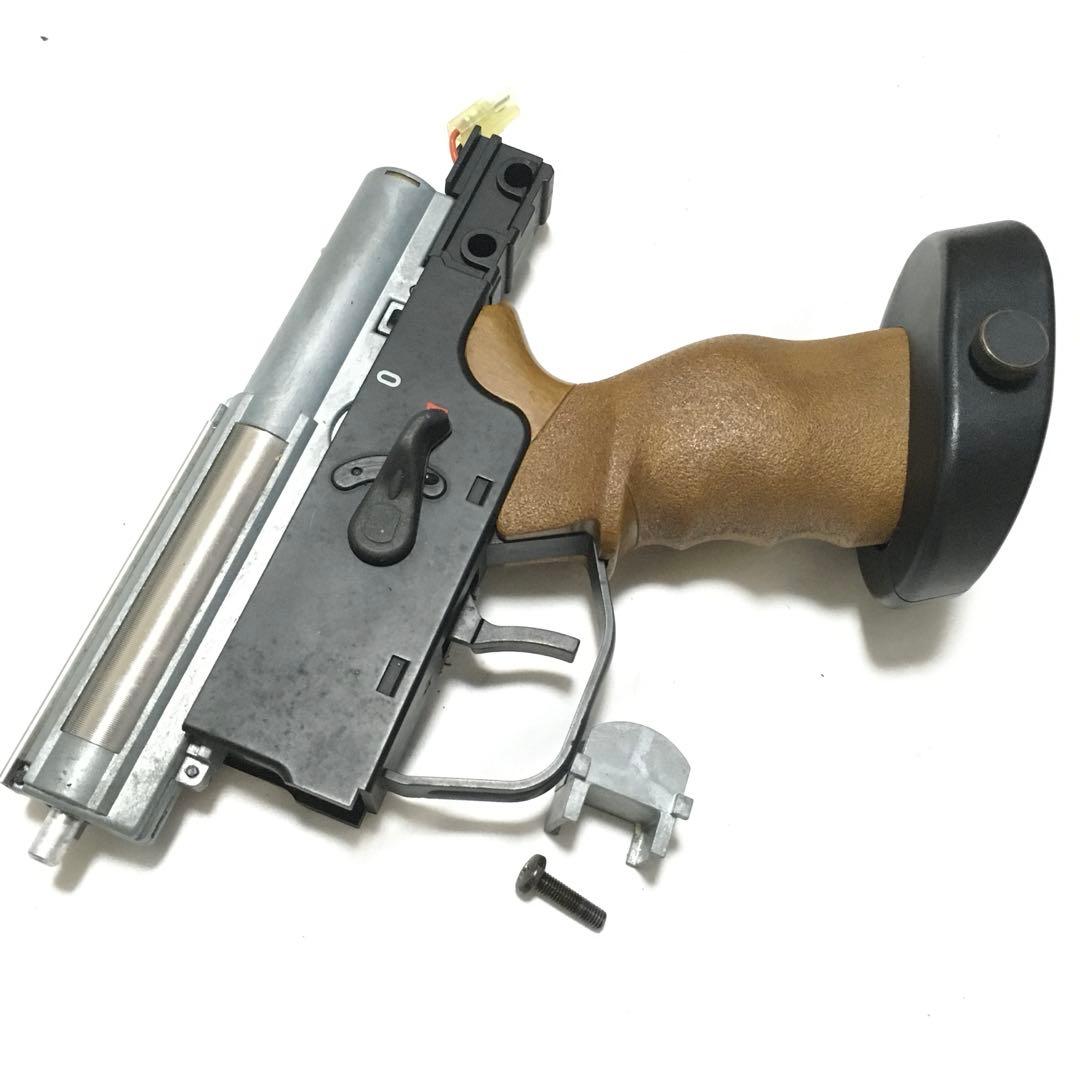 東京マルイ 電動ガン PSG-1 メカボックス メカBOX ロアフレーム 1式