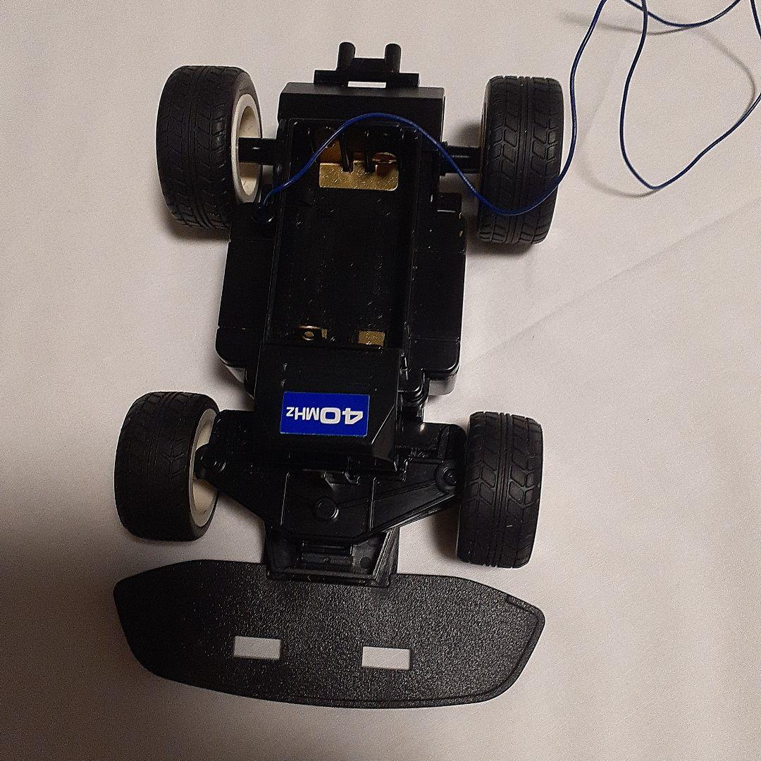 TOMY　フェラーリ F-40　SUPER KIT R/C SERIES　美品