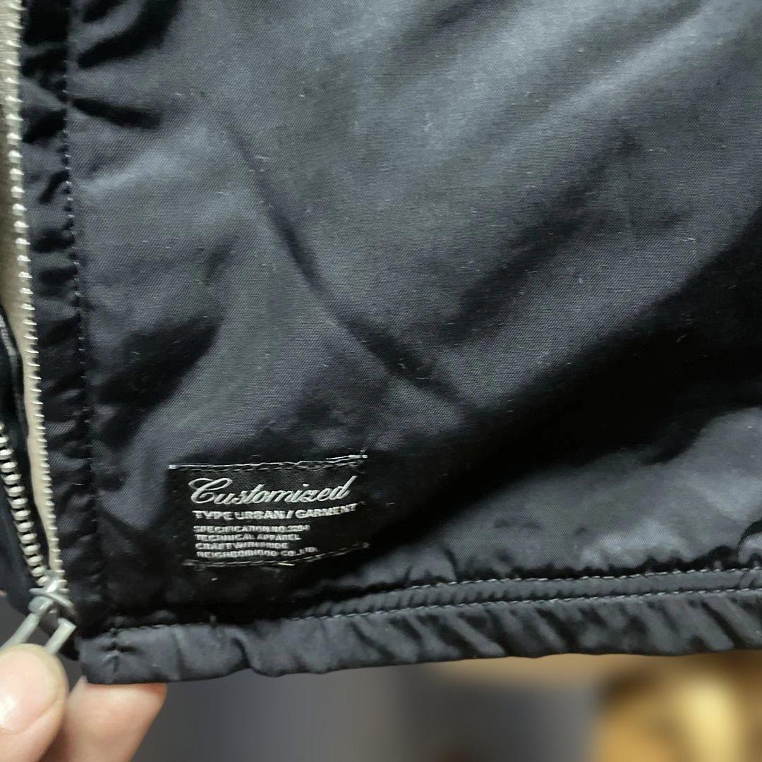 ネイバーフッド Neighborhood ジャケット