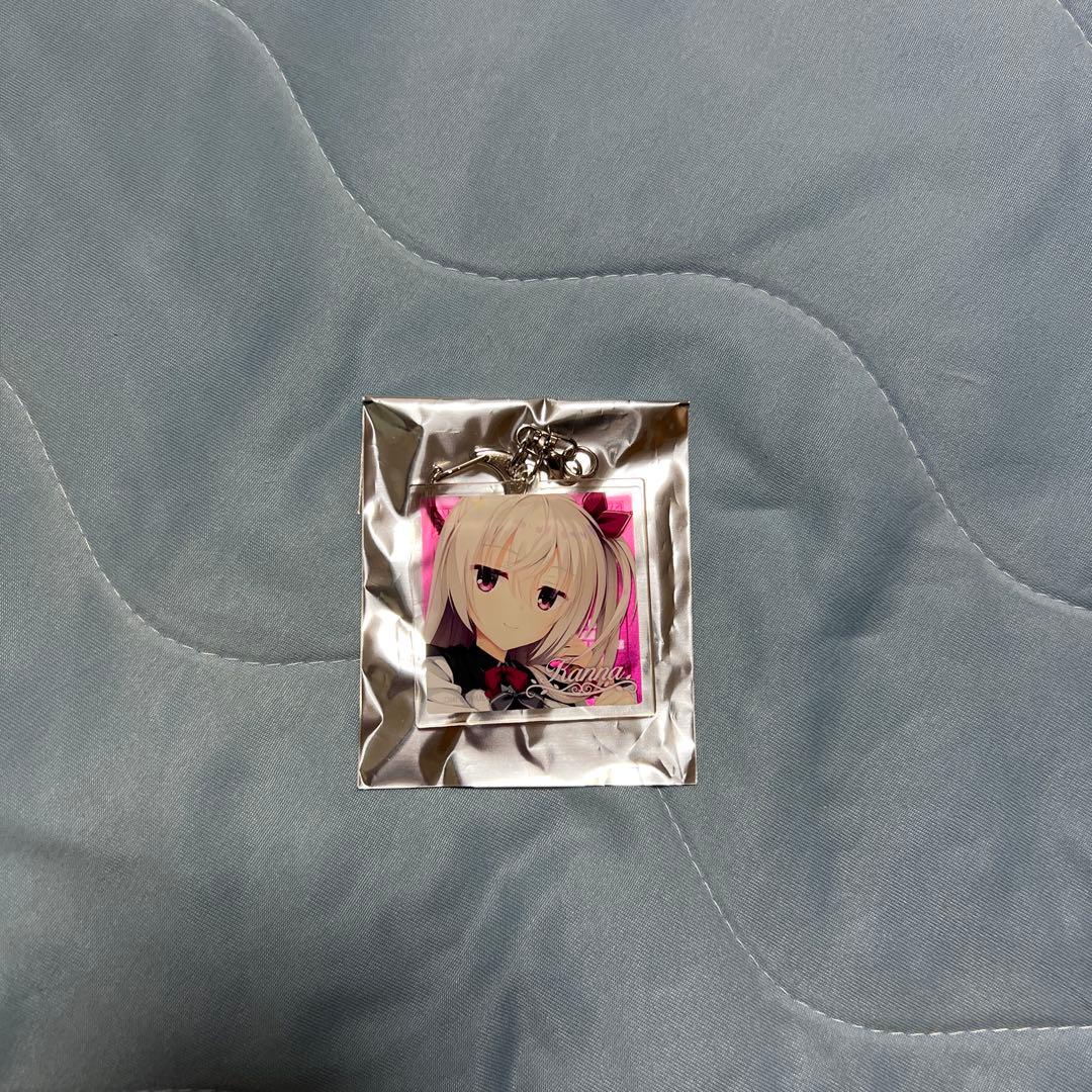 喫茶ステラと死神の蝶　アクリルキーホルダー　栞那