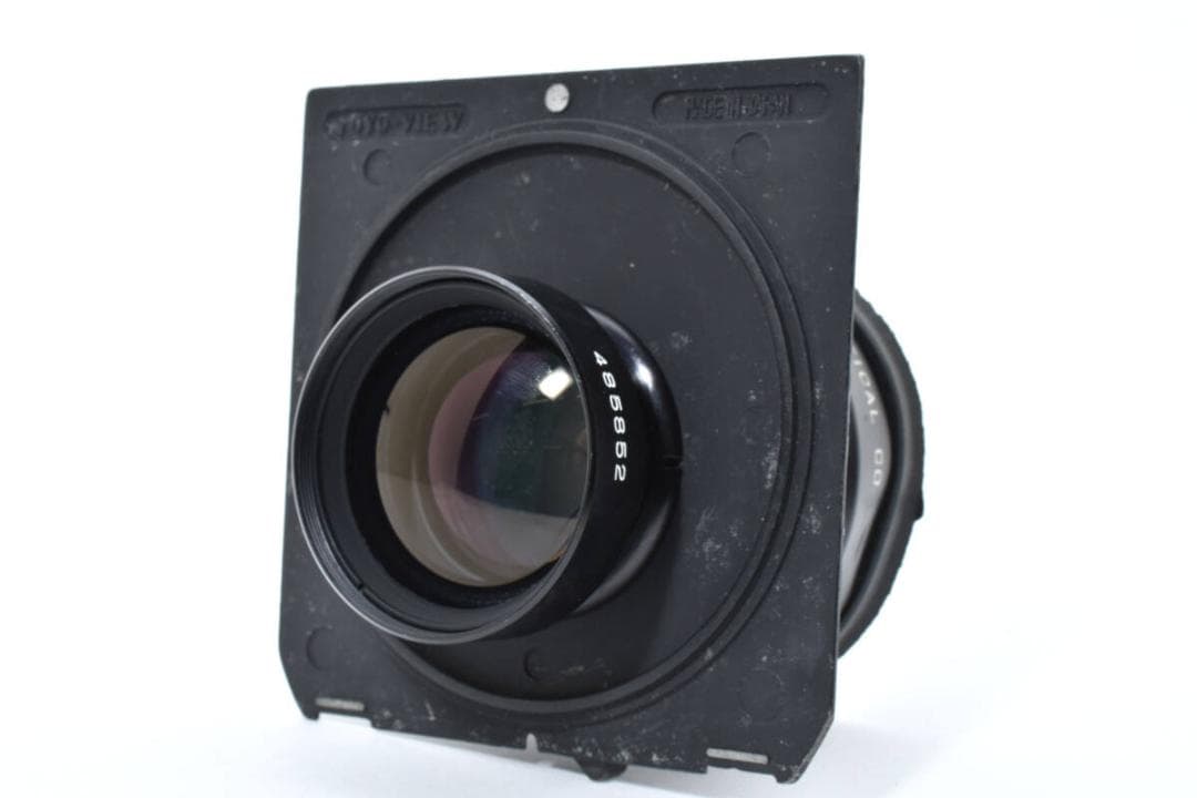 【現状品】FUJIFILM FUJINON・W 210mm F5.6 #17
