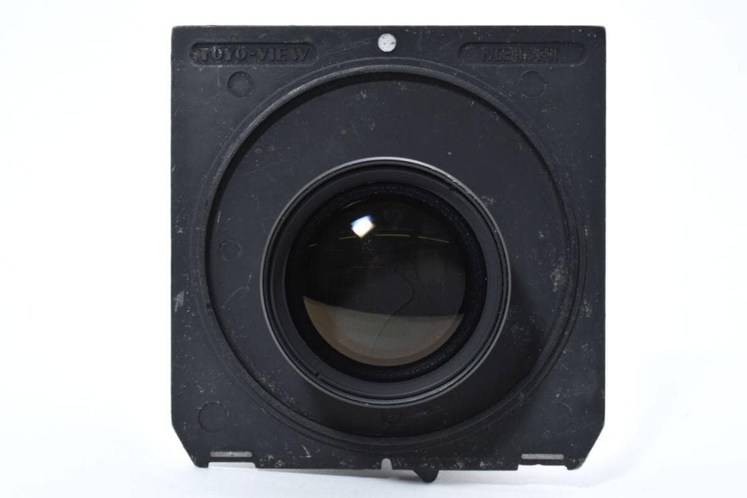 【現状品】FUJIFILM FUJINON・W 210mm F5.6 #17