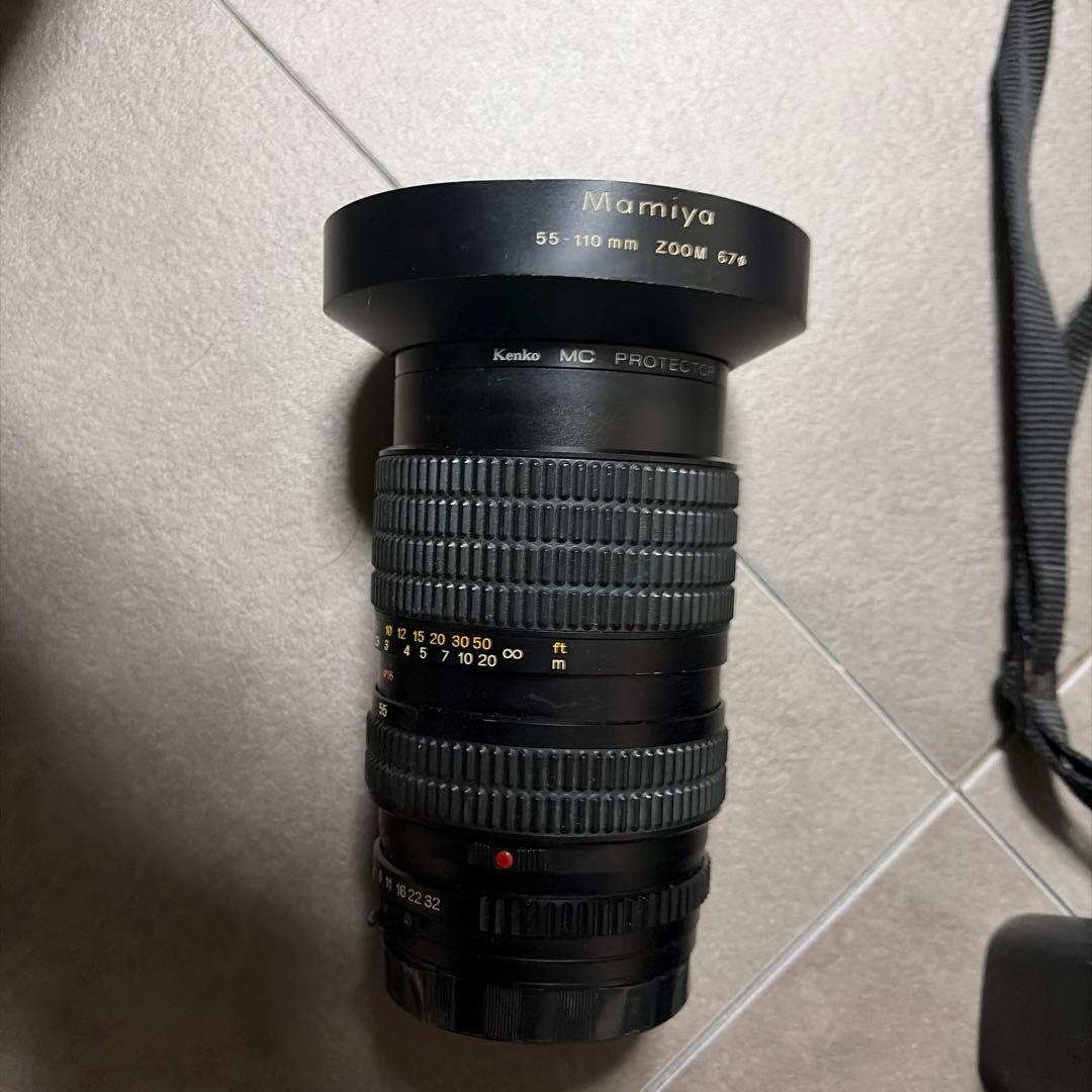 MAMIYA マミヤ 645 ジャンク