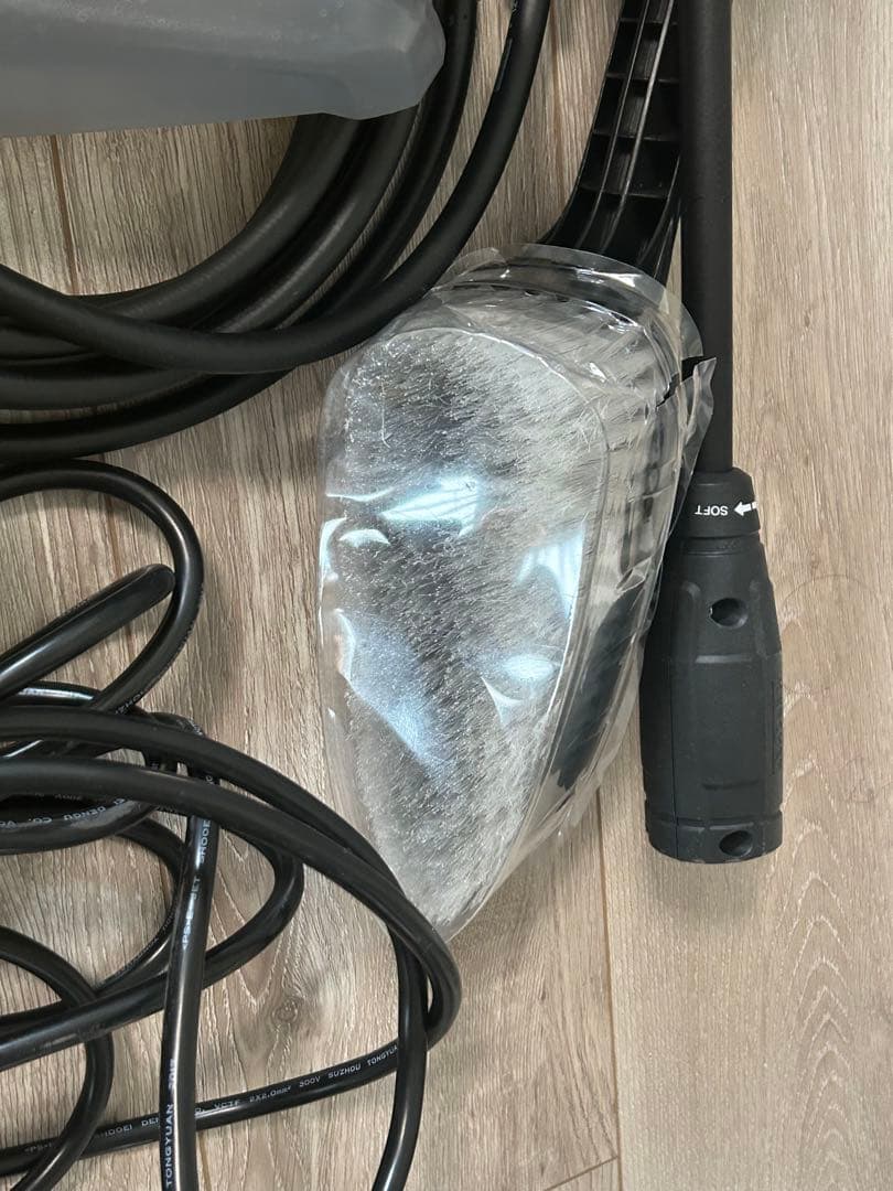 (ほぼ未使用)KARCHER K 2 クラシック プラス カーキット 洗車用