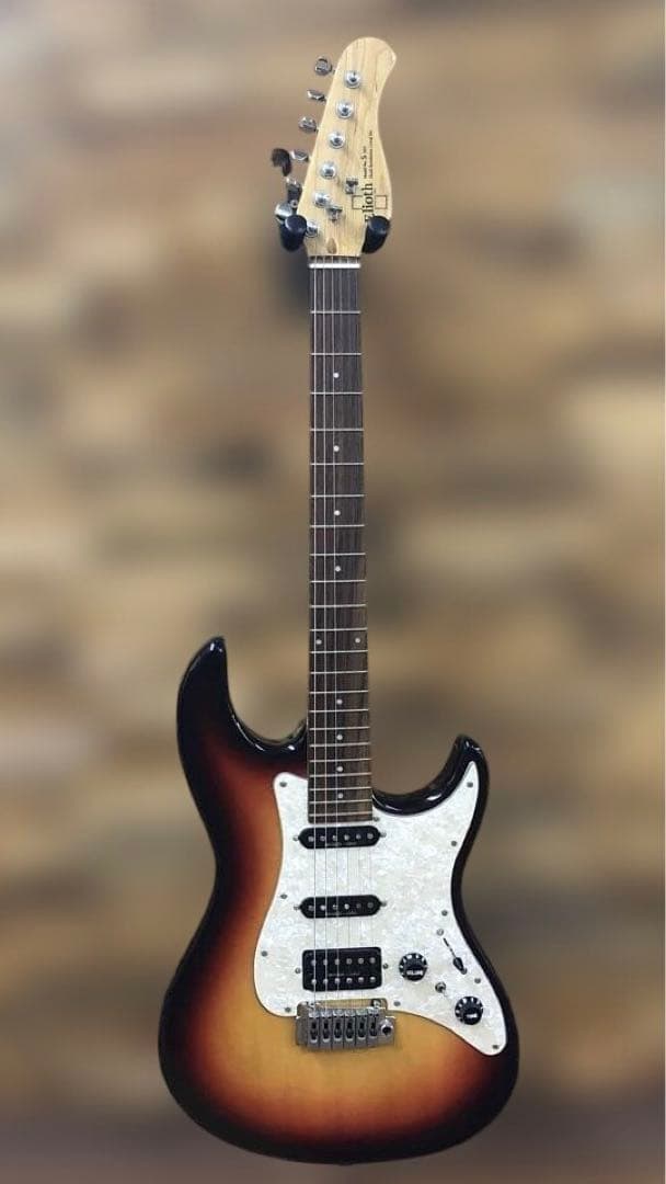 Elioth S305 エレキギター ストラトタイプ　エリオス