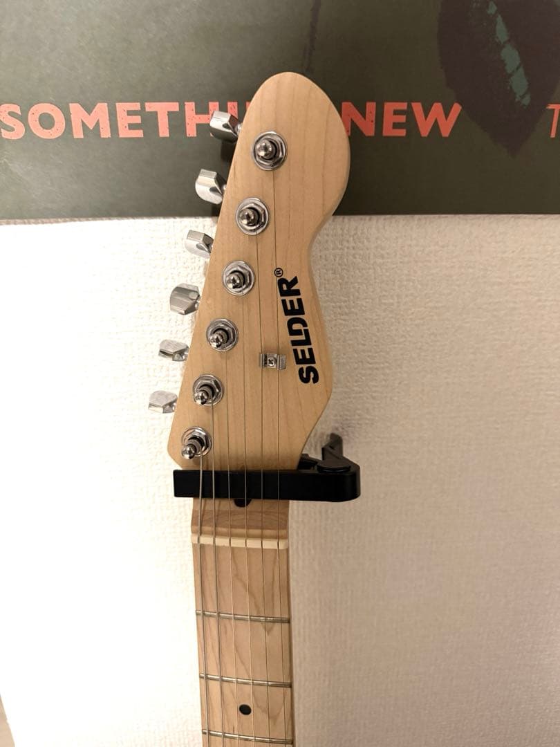 セルダー エレキギター