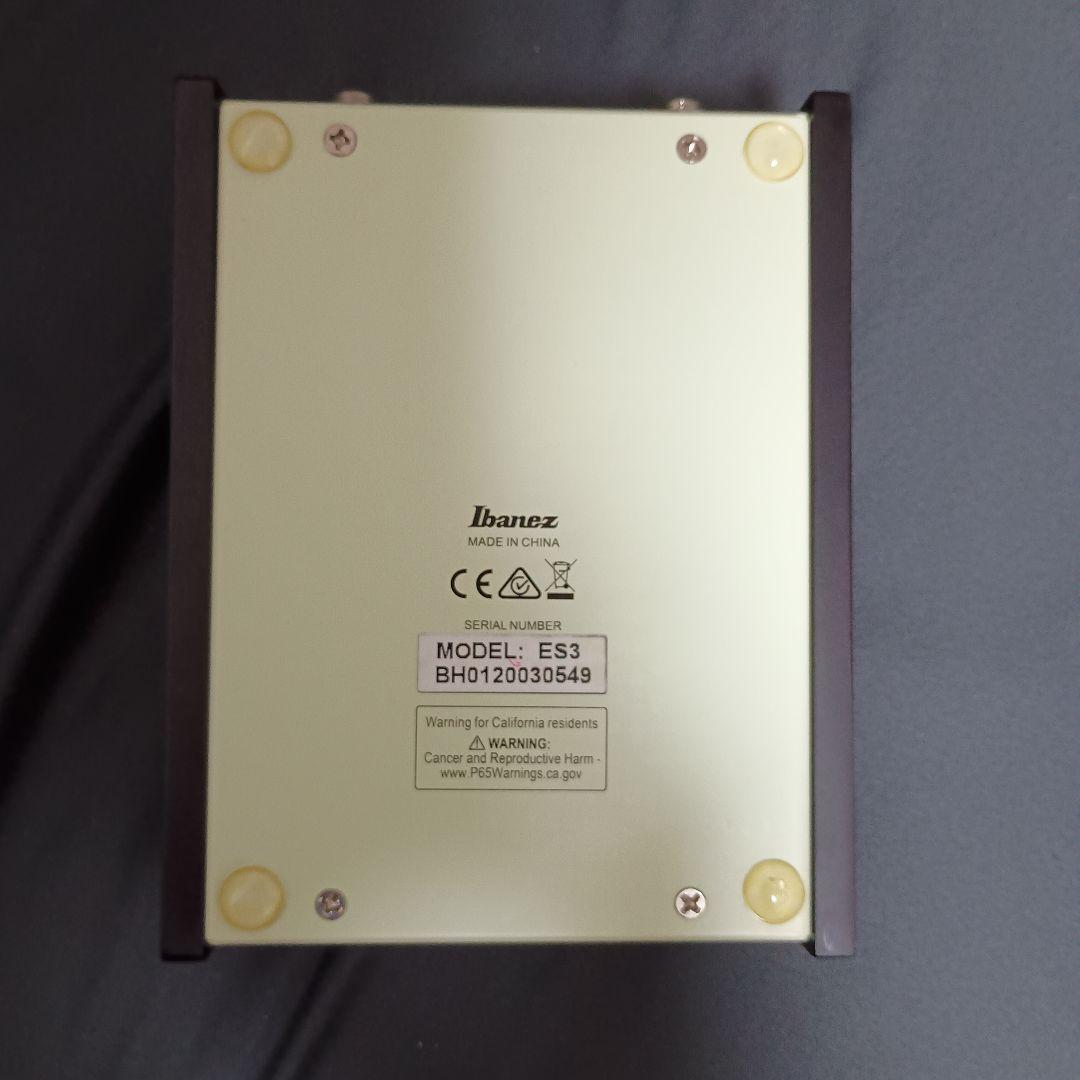 Ibanez ECHO SHIFTER ES3 アナログ/デジタルエコー 美品