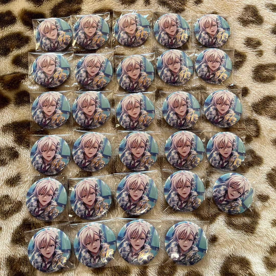 九条天　ブラホワ　缶バッジ　２９点