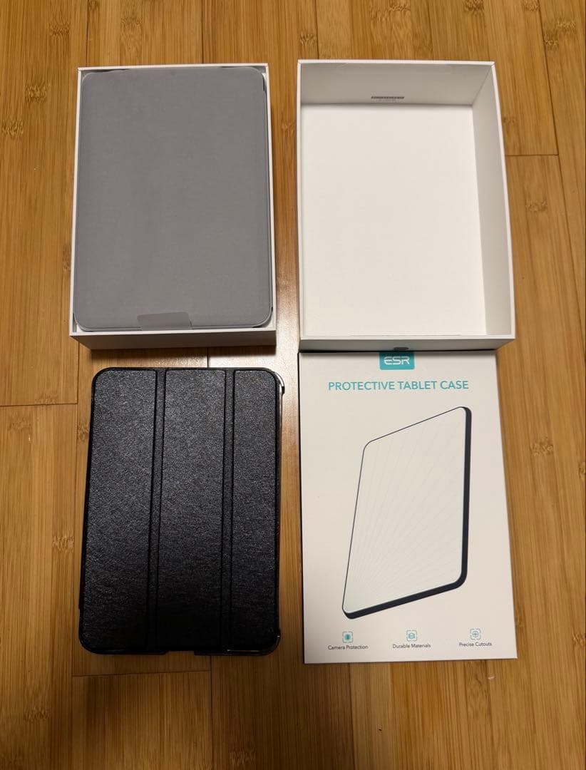 iPadmini 第7世代 128GB A17Pro WiFi スペースグレイ