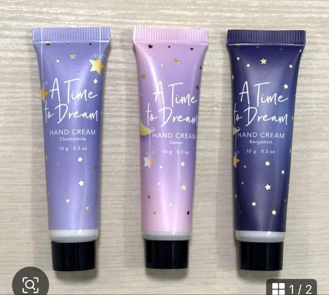 かをりん　カレンダー・イヤーマフ・メモ帳・ハンドクリーム