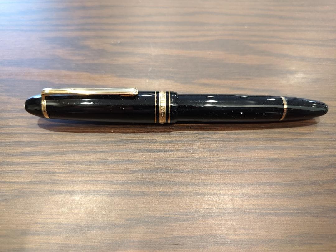 Montblanc 万年筆 Meisterstück No.146(14K)