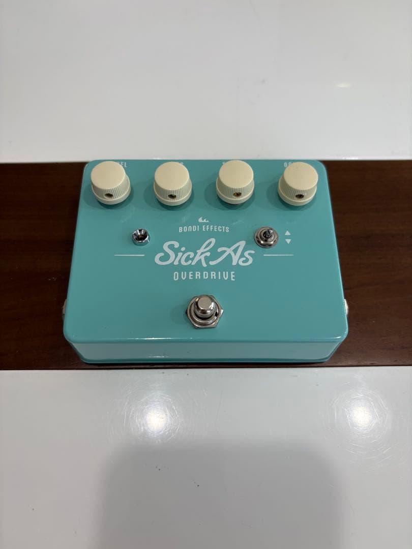 Sick As Overdrive シリアル700番台