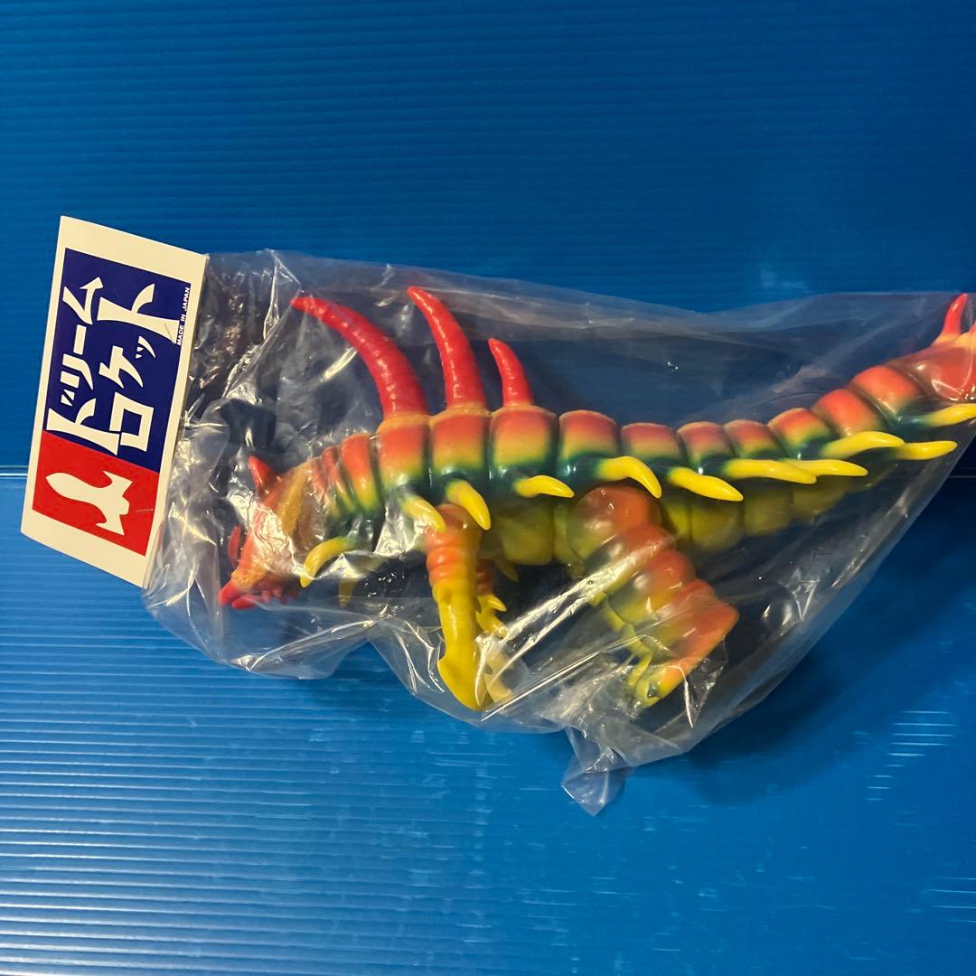 仮面の忍者赤影　ドグマ　ソフビ