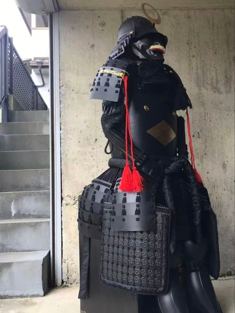 武具 甲冑　等身大　着用可能　鎧　兜