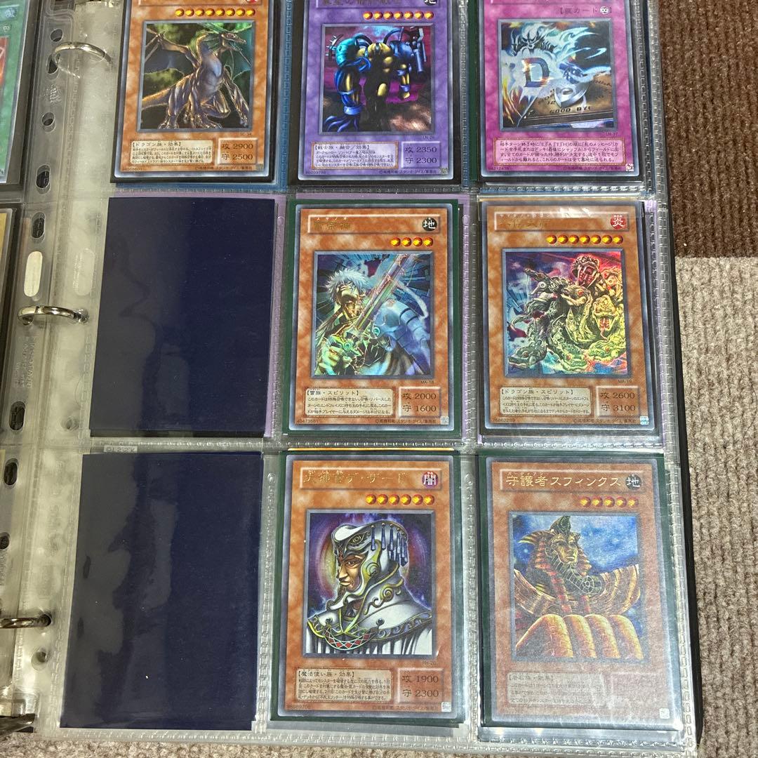 遊戯王 カード　引退出品